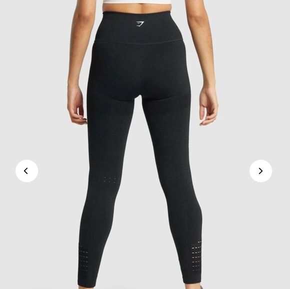 Gymshark ENERGY SEAMLESS LEGGINGS - Picture 7 of 10